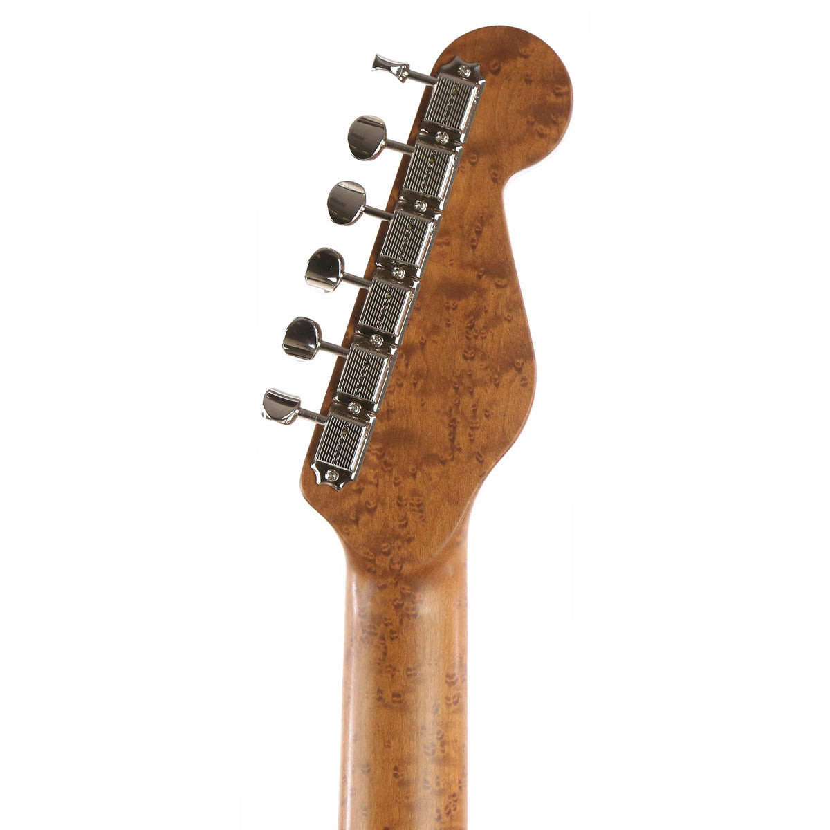Paoletti Stratospheric Loft Series HS Music Zoo Exclusive Aged White over Sunburst — 5