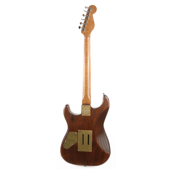 Paoletti Stratospheric Wine HS Floyd Rose Music Zoo Exclusive