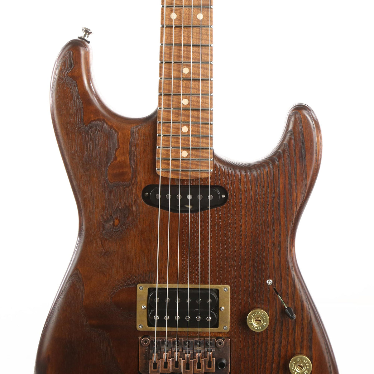 Paoletti Stratospheric Wine HS Floyd Rose Music Zoo Exclusive — 6