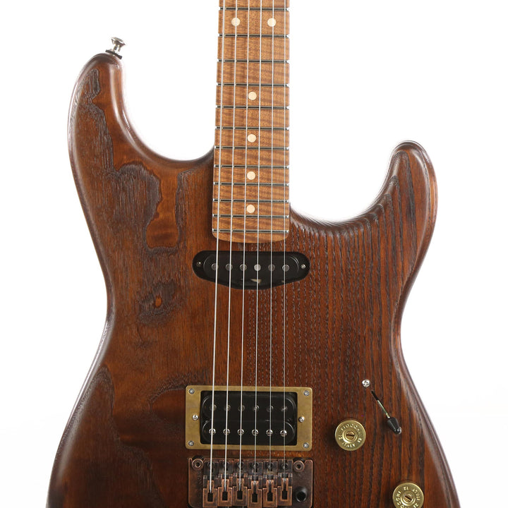 Paoletti Stratospheric Wine HS Floyd Rose Music Zoo Exclusive