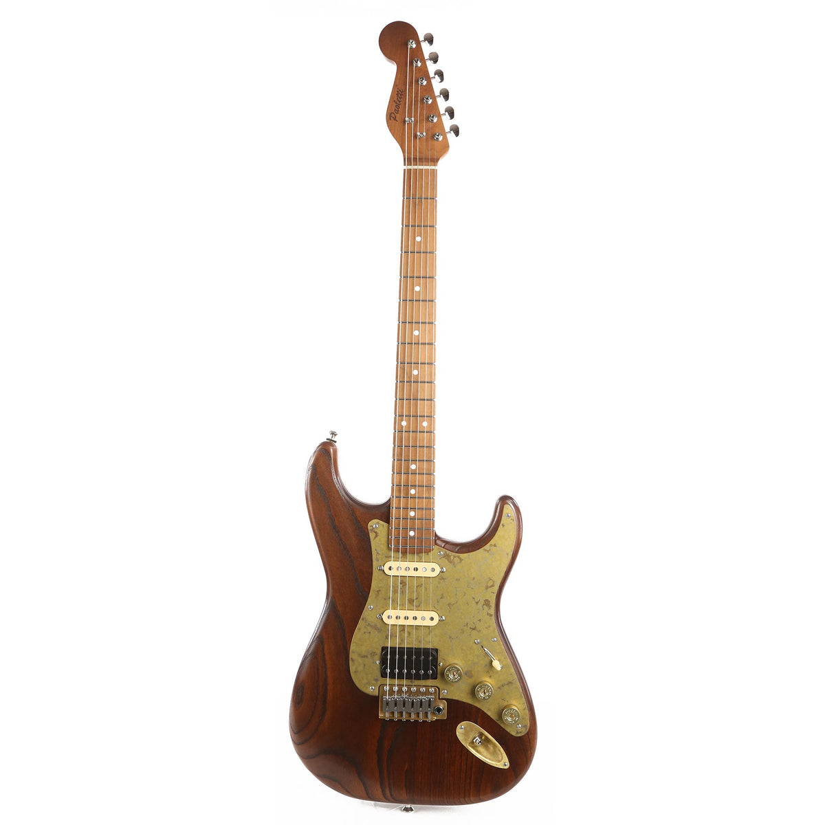 Paoletti Stratospheric Wine HSS Music Zoo Exclusive — 2
