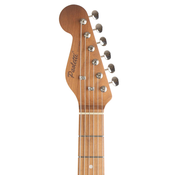 Paoletti Stratospheric Wine HSS Music Zoo Exclusive