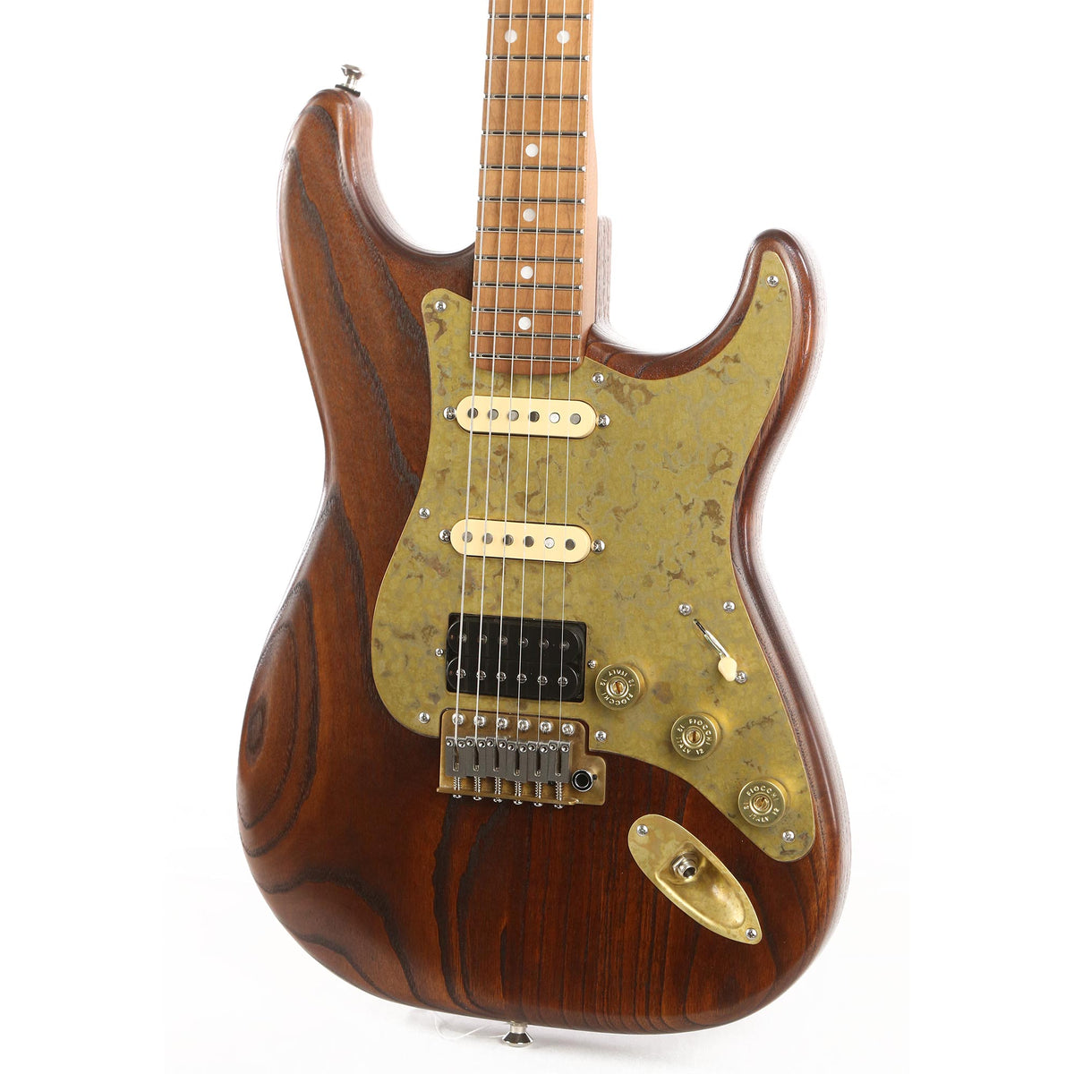 Paoletti Stratospheric Wine HSS Music Zoo Exclusive — 7