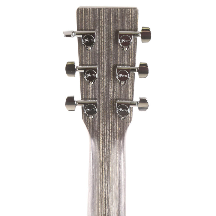 Martin DX Johnny Cash Acoustic-Electric Jett Black Used