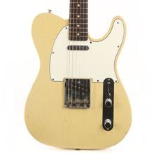 Fender Custom Shop 1963 Telecaster Closet Classic Vintage Blonde 2006