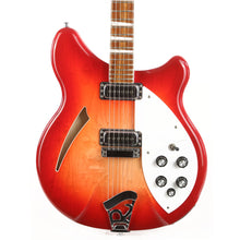 Rickenbacker 360 Fireglo 2017