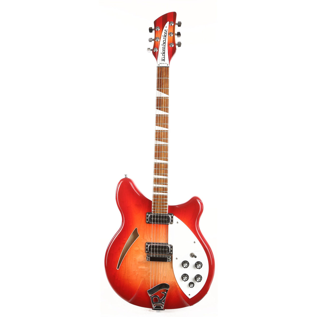 Rickenbacker 360 Fireglo 2017 — 2