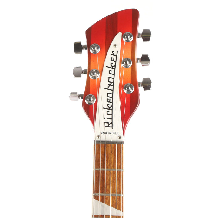 Rickenbacker 360 Fireglo 2017