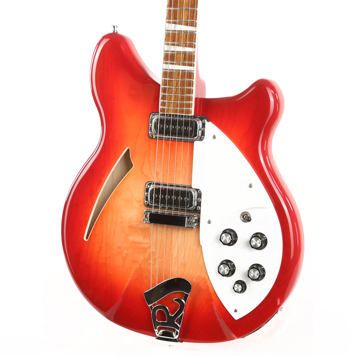 Rickenbacker 360 Fireglo 2017 — 7