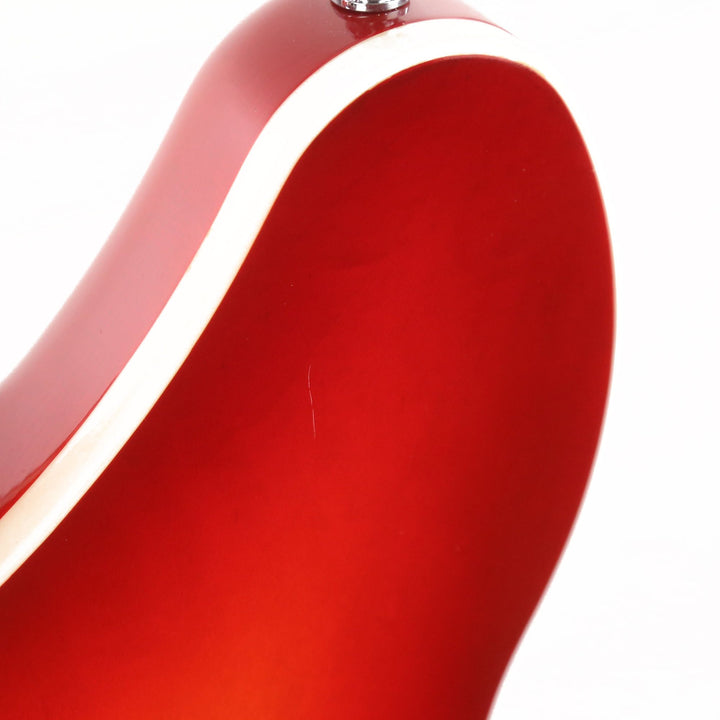 Rickenbacker 360 Fireglo 2017