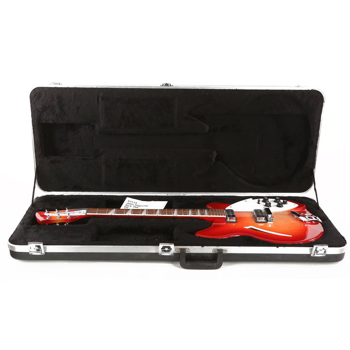 Rickenbacker 360 Fireglo 2017