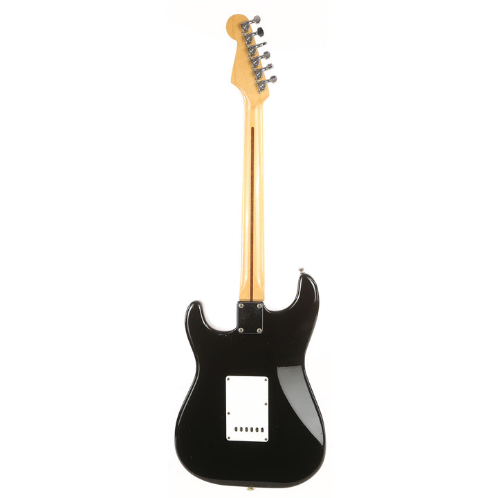 1986 Squier MIJ Stratocaster Black