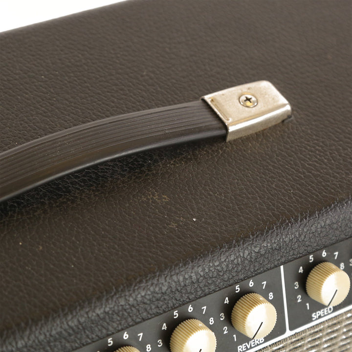 1990 Fender Vibrolux Reverb 2x10 Combo Amp