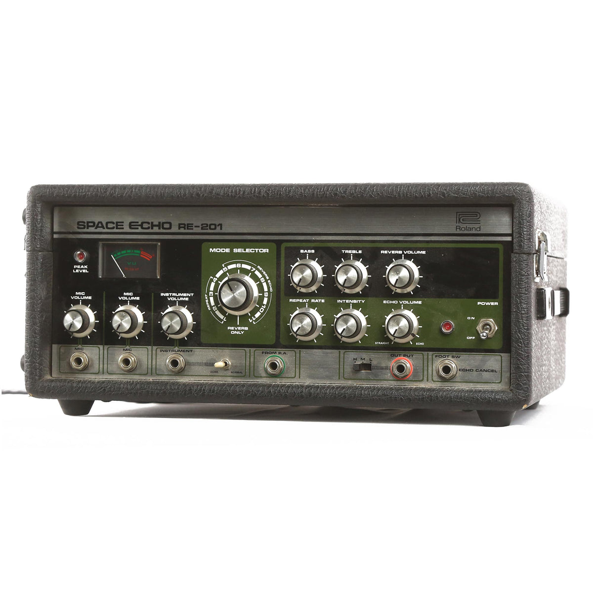 1970s Roland RE-201 Space Echo — 1