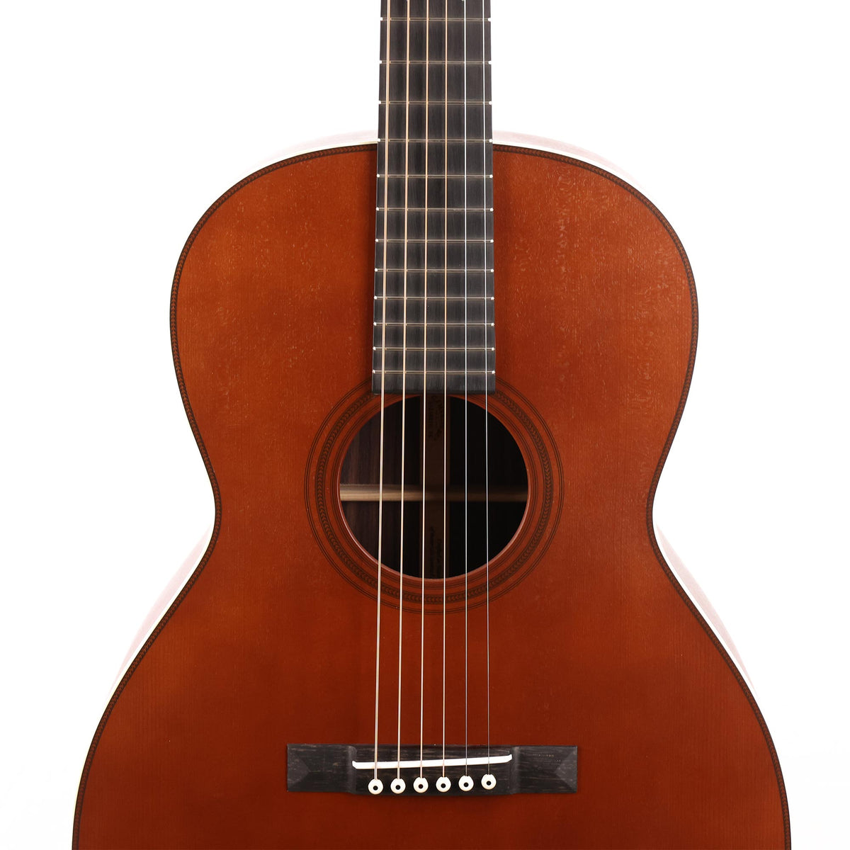 Martin Custom Shop 000 12-Fret Style 28 Acoustic Ditson Toner Top 2021 — 6