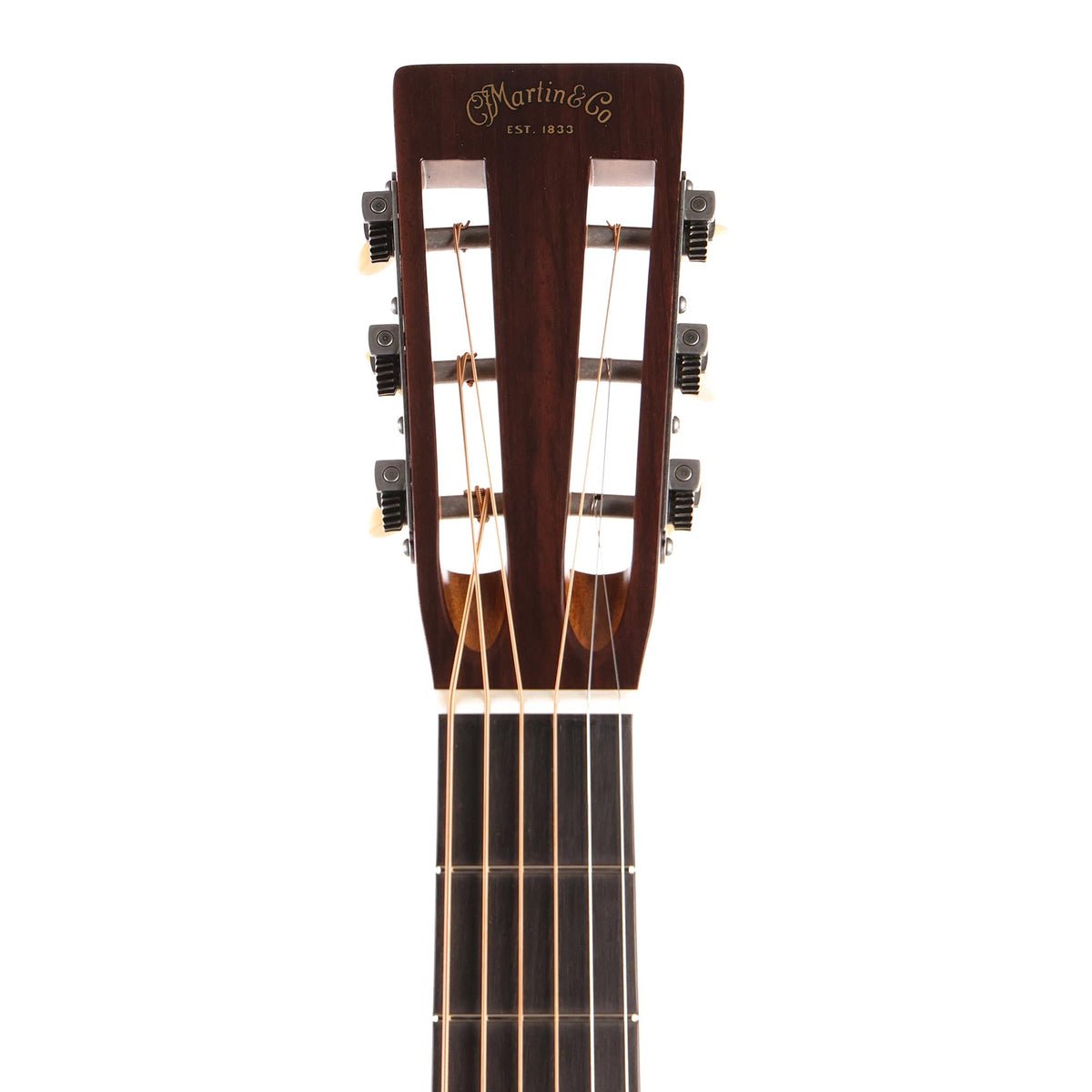 Martin Custom Shop 000 12-Fret East Indian Rosewood Ditson Toner — 4