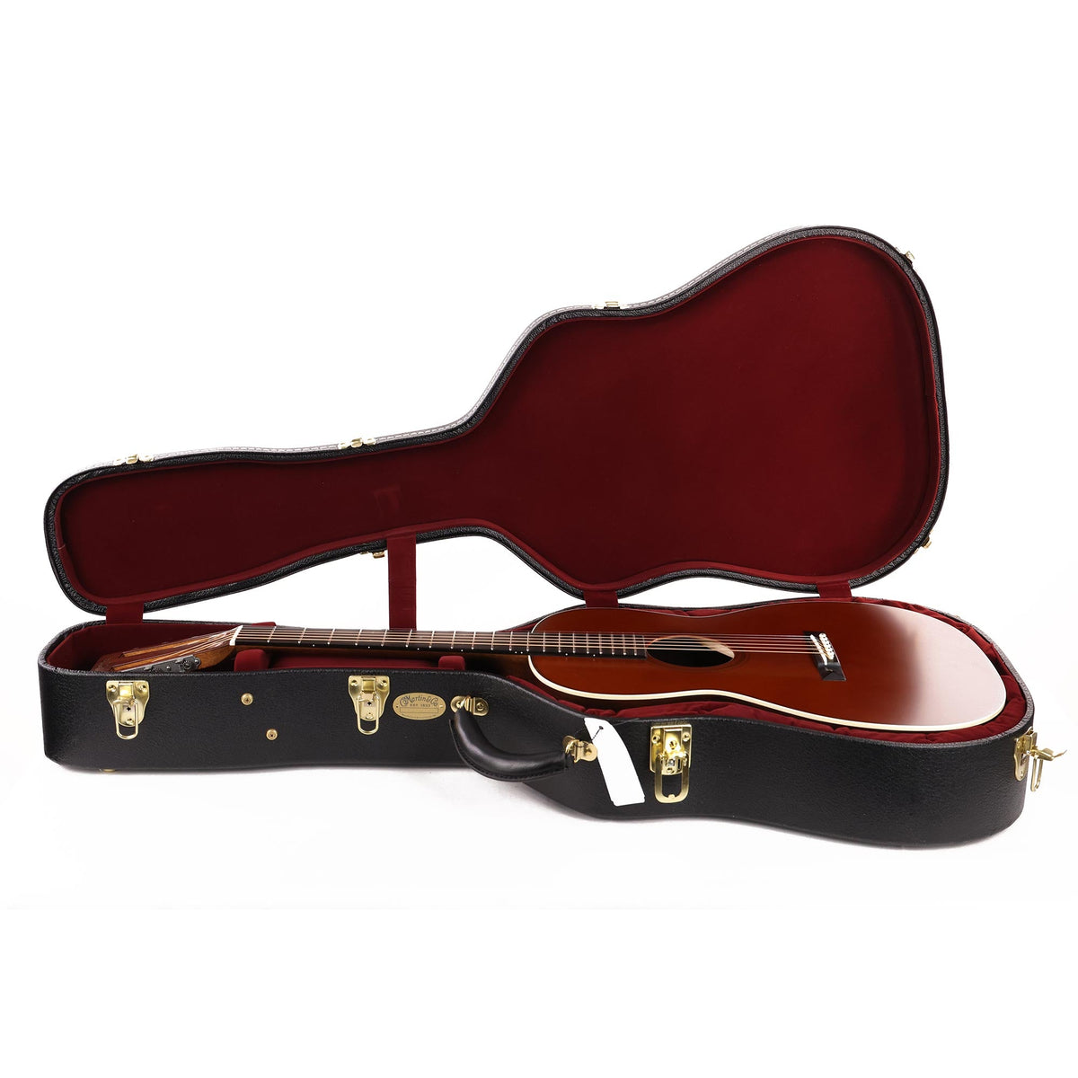 Martin Custom Shop 000 12-Fret East Indian Rosewood Ditson Toner — 9