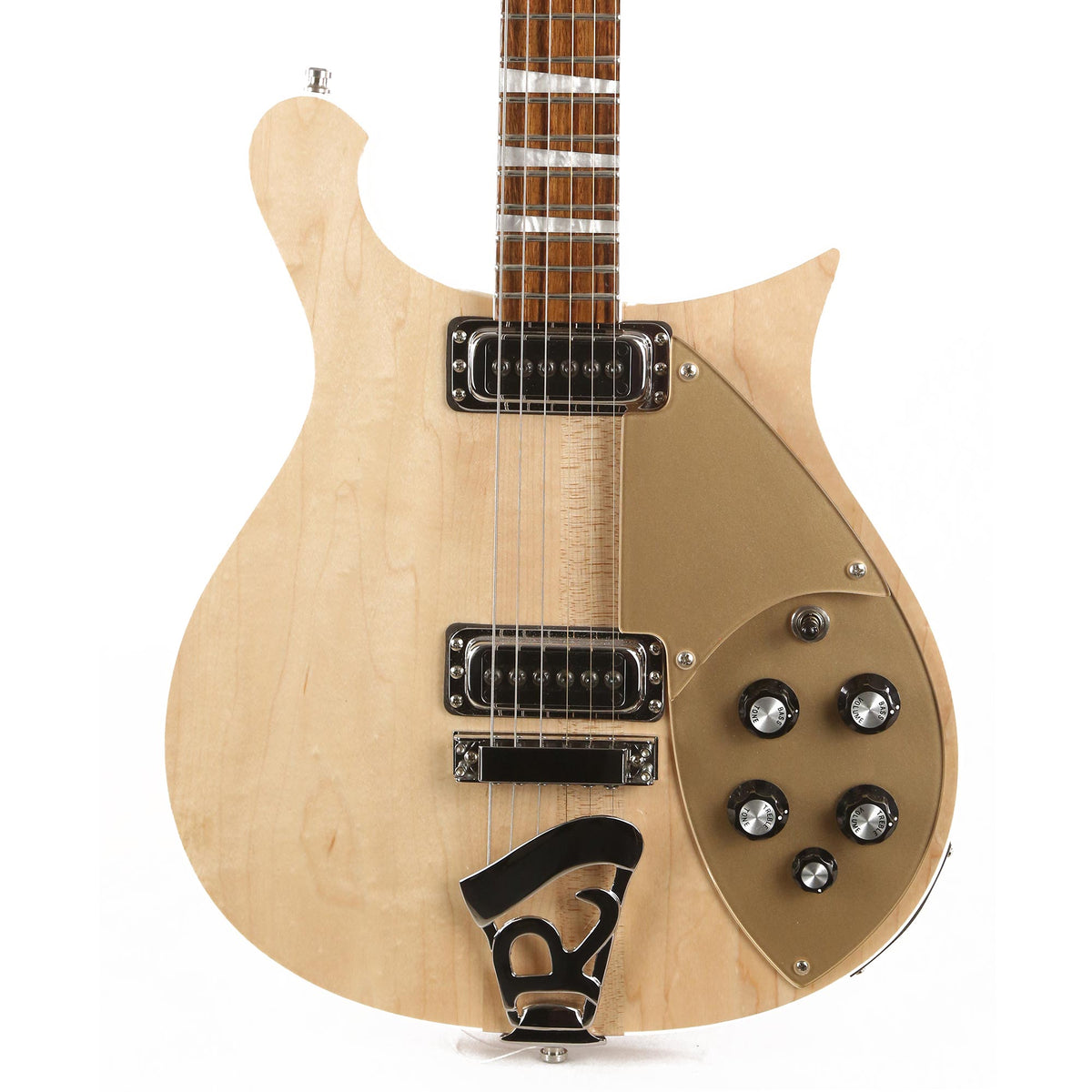 Rickenbacker 620 Mapleglo 2020 — 1