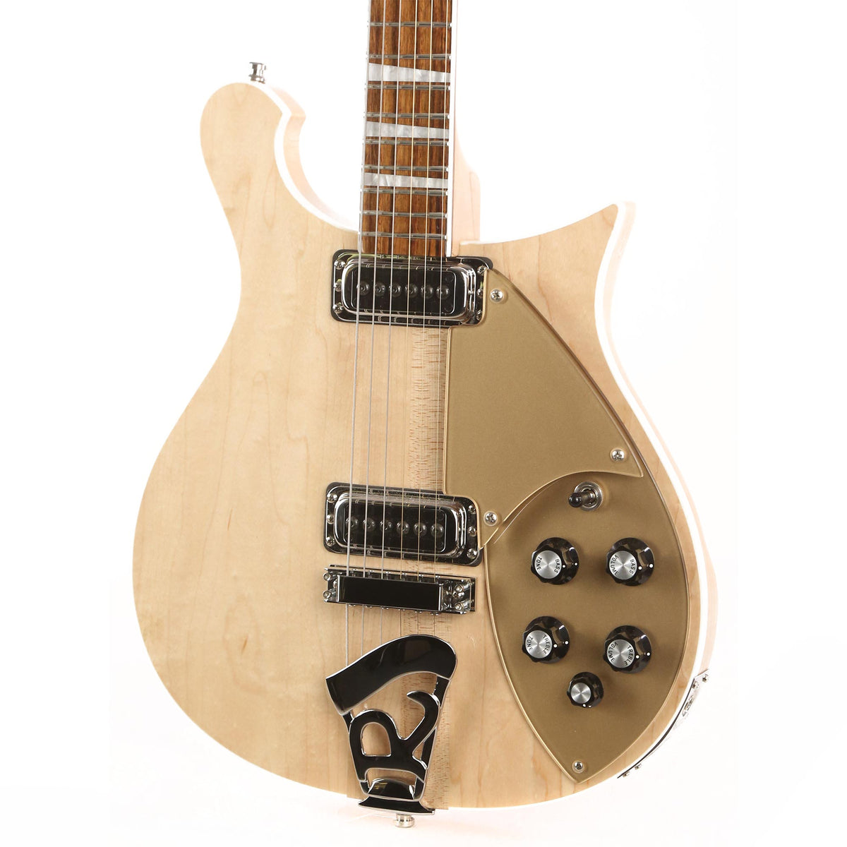 Rickenbacker 620 Mapleglo 2020 — 7