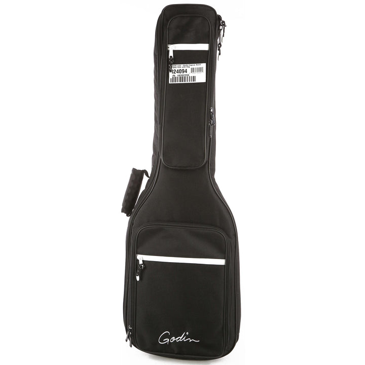 Godin LGX-SA Cognac Burst Flame AAA Used