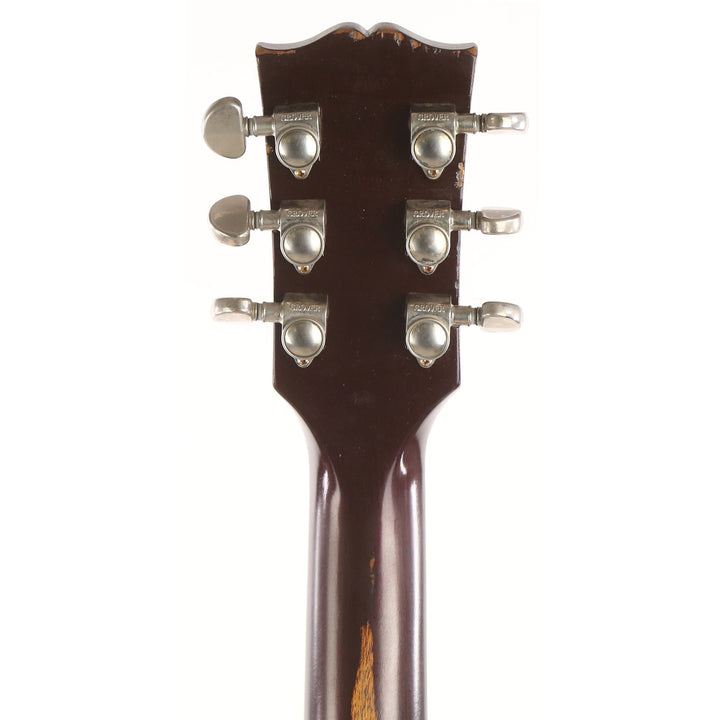 Gibson SG Aged and Relic by Dax & Co. Burgundy Sparkle 2008