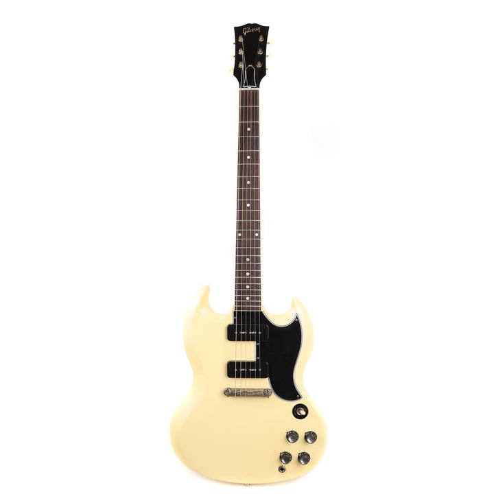 Gibson Custom Shop 1963 SG Special VOS Classic White Made 2 Measure