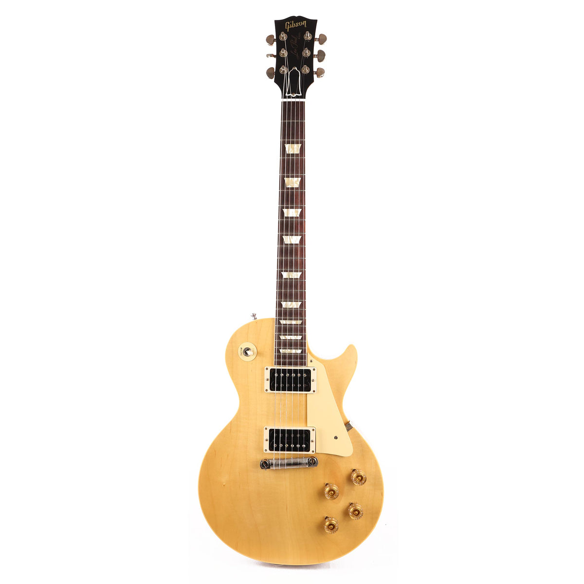 Gibson Custom Shop 1954 Les Paul Natural Made 2 Measure — 2