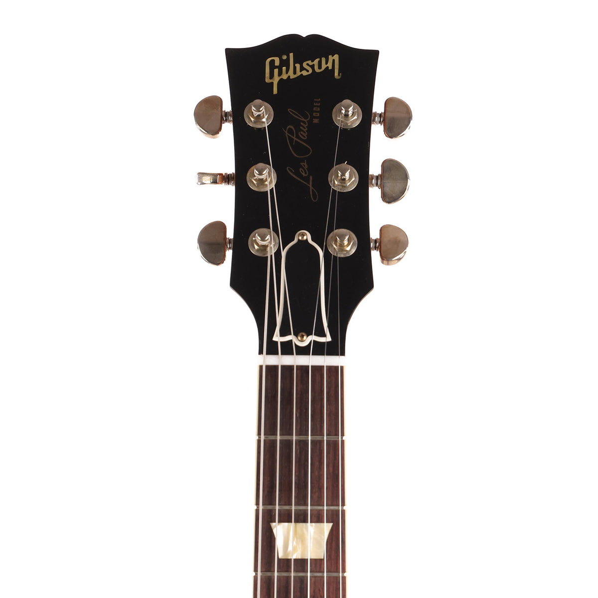 Gibson Custom Shop 1954 Les Paul Natural Made 2 Measure — 4