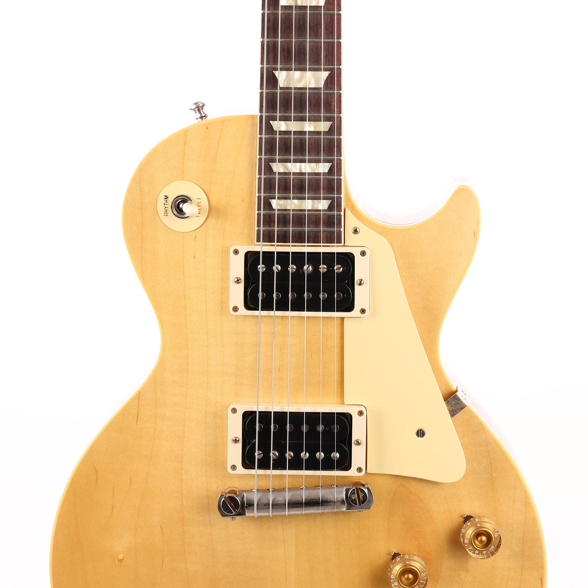 Gibson Custom Shop 1954 Les Paul Natural Made 2 Measure — 6