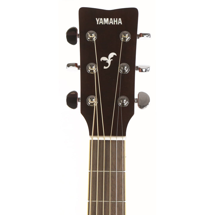 Yamaha FG-TA Transacoustic Brown Sunburst As-Is