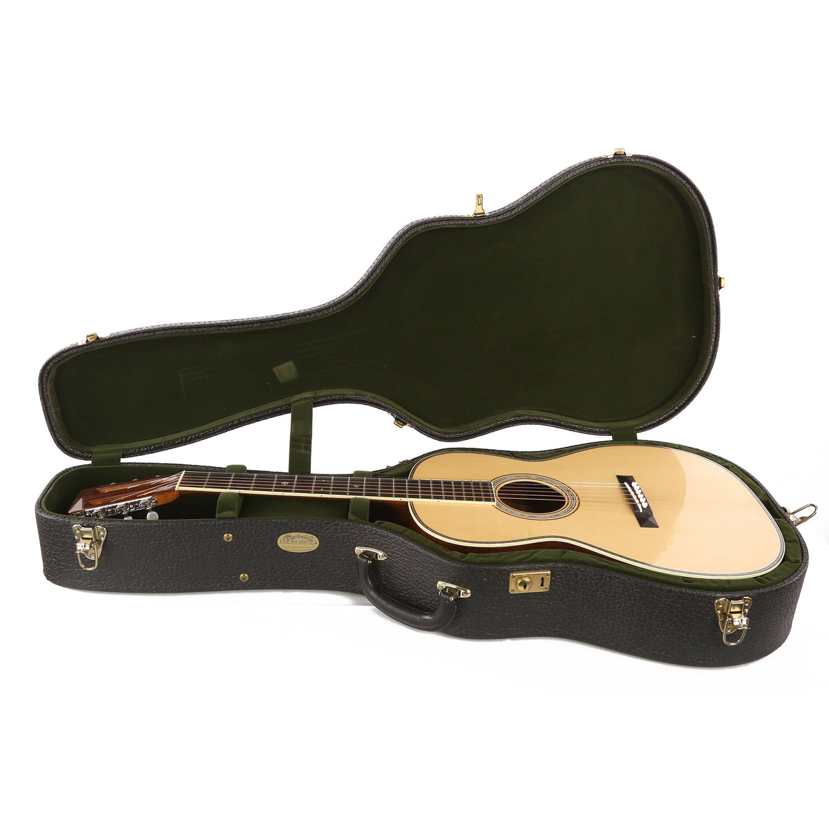 Martin 000-30 Authentic 1919 Acoustic Guitar 2017 — 9