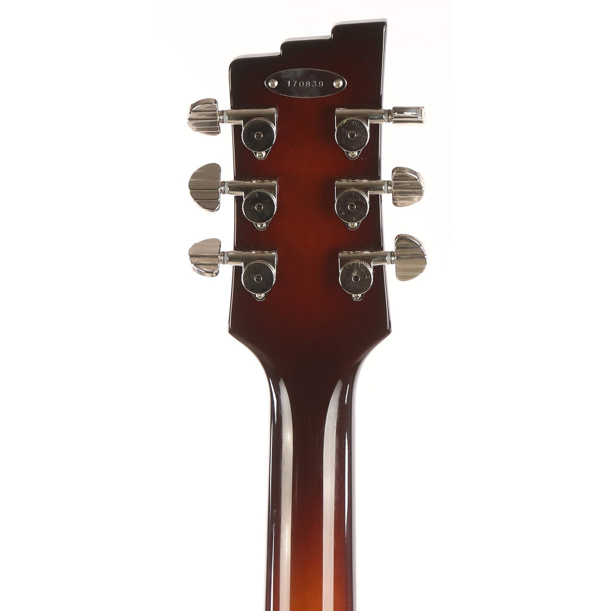 Duesenberg StarPlayer TV Hollow Vintage Burst Used — 5
