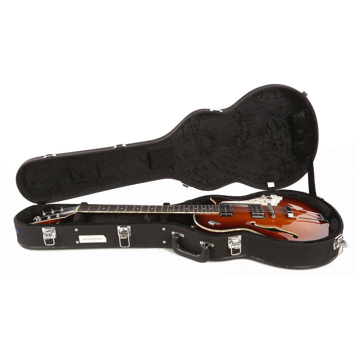 Duesenberg StarPlayer TV Hollow Vintage Burst Used — 8