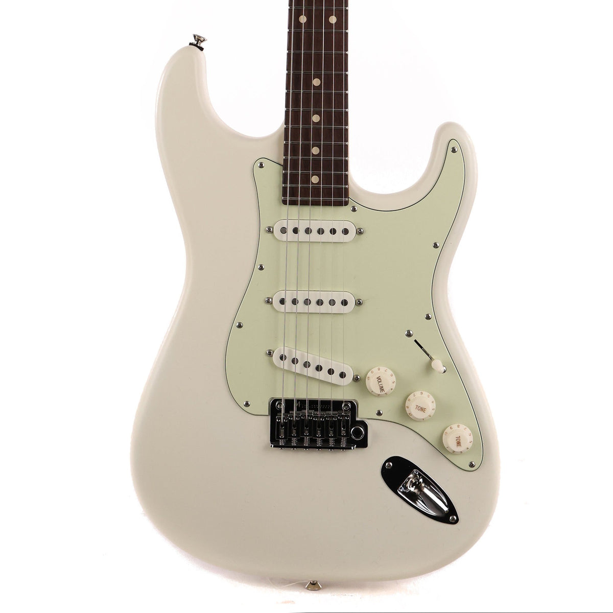 Tom Anderson Anderson Icon Classic Satin Olympic White — 1