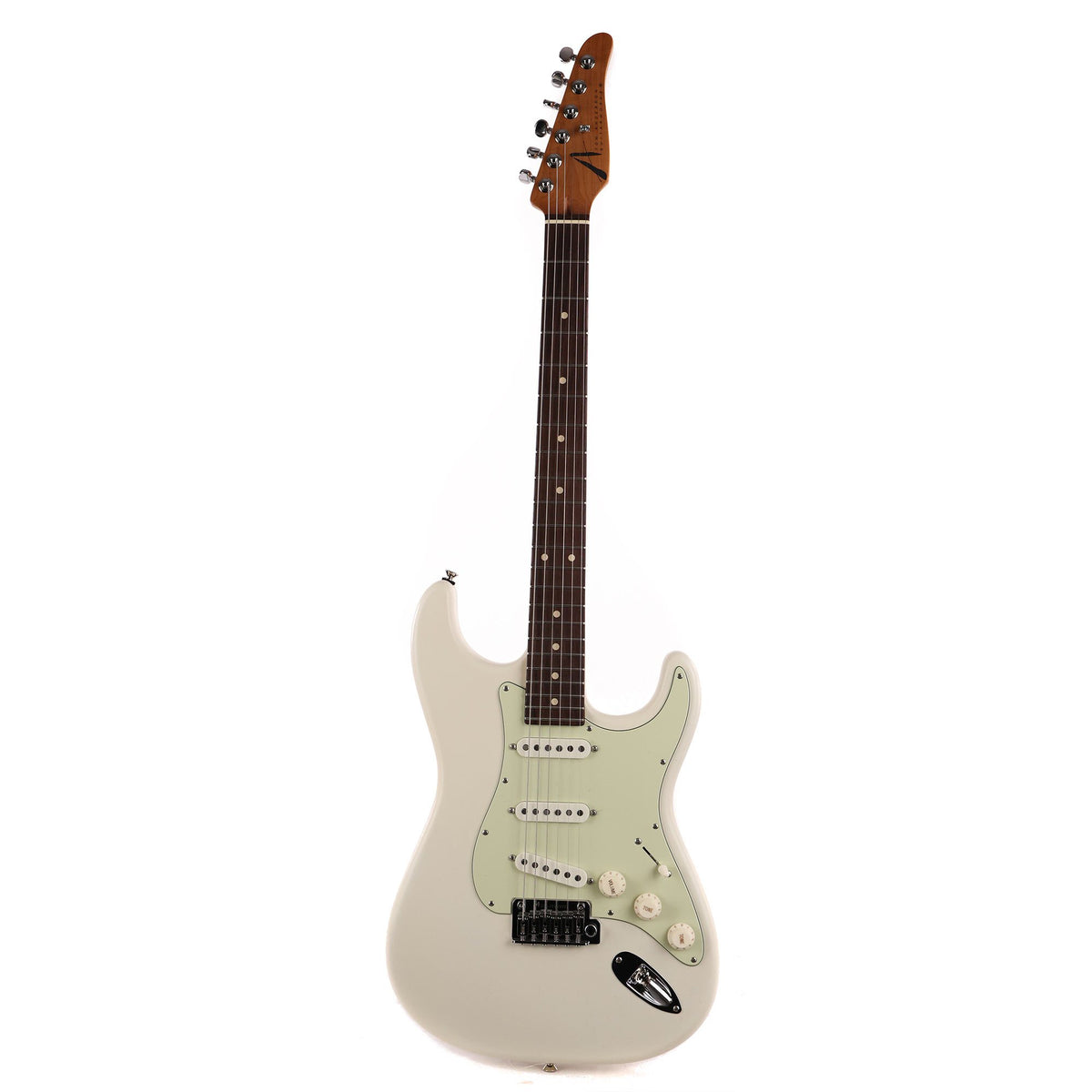 Tom Anderson Anderson Icon Classic Satin Olympic White — 2