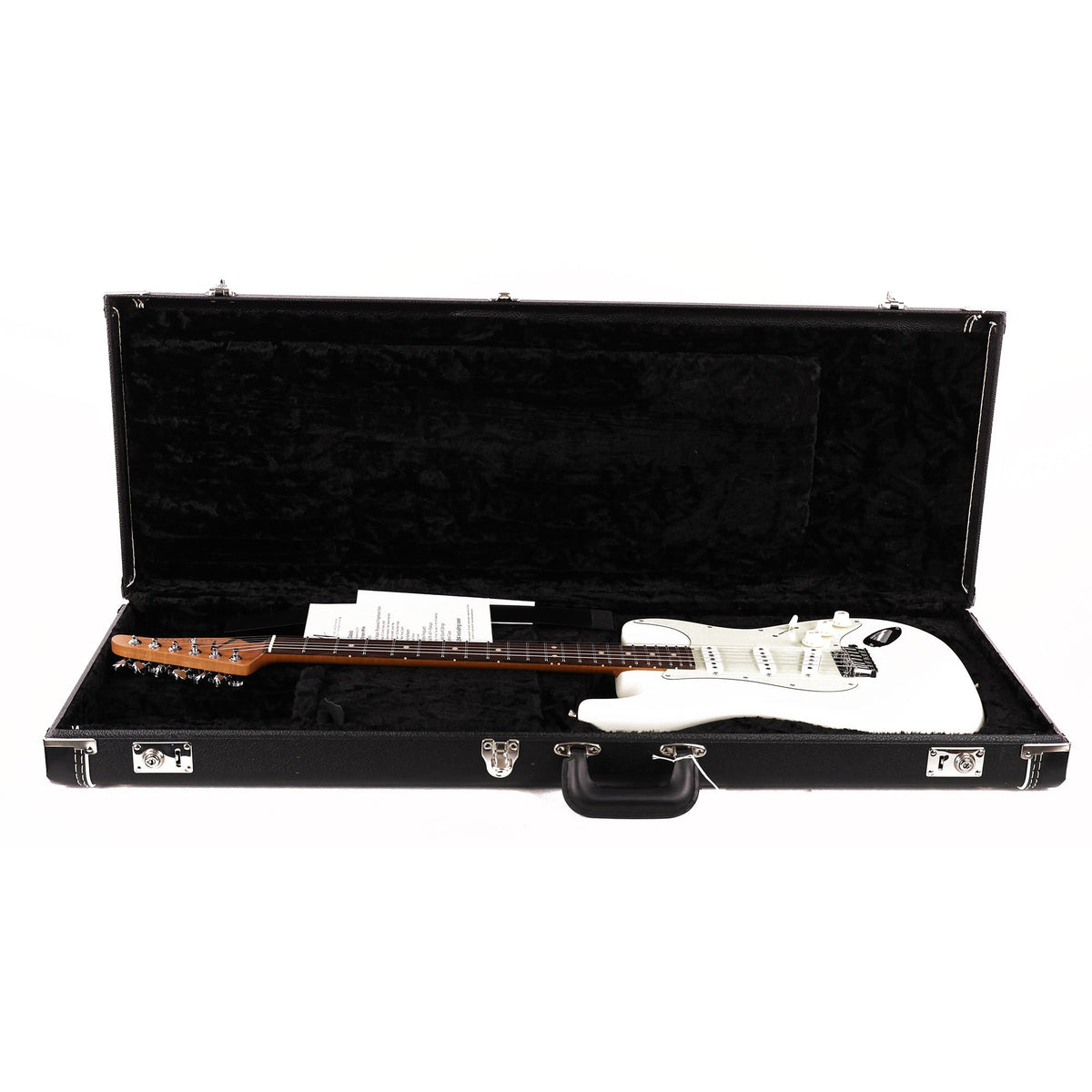 Tom Anderson Anderson Icon Classic Satin Olympic White — 9