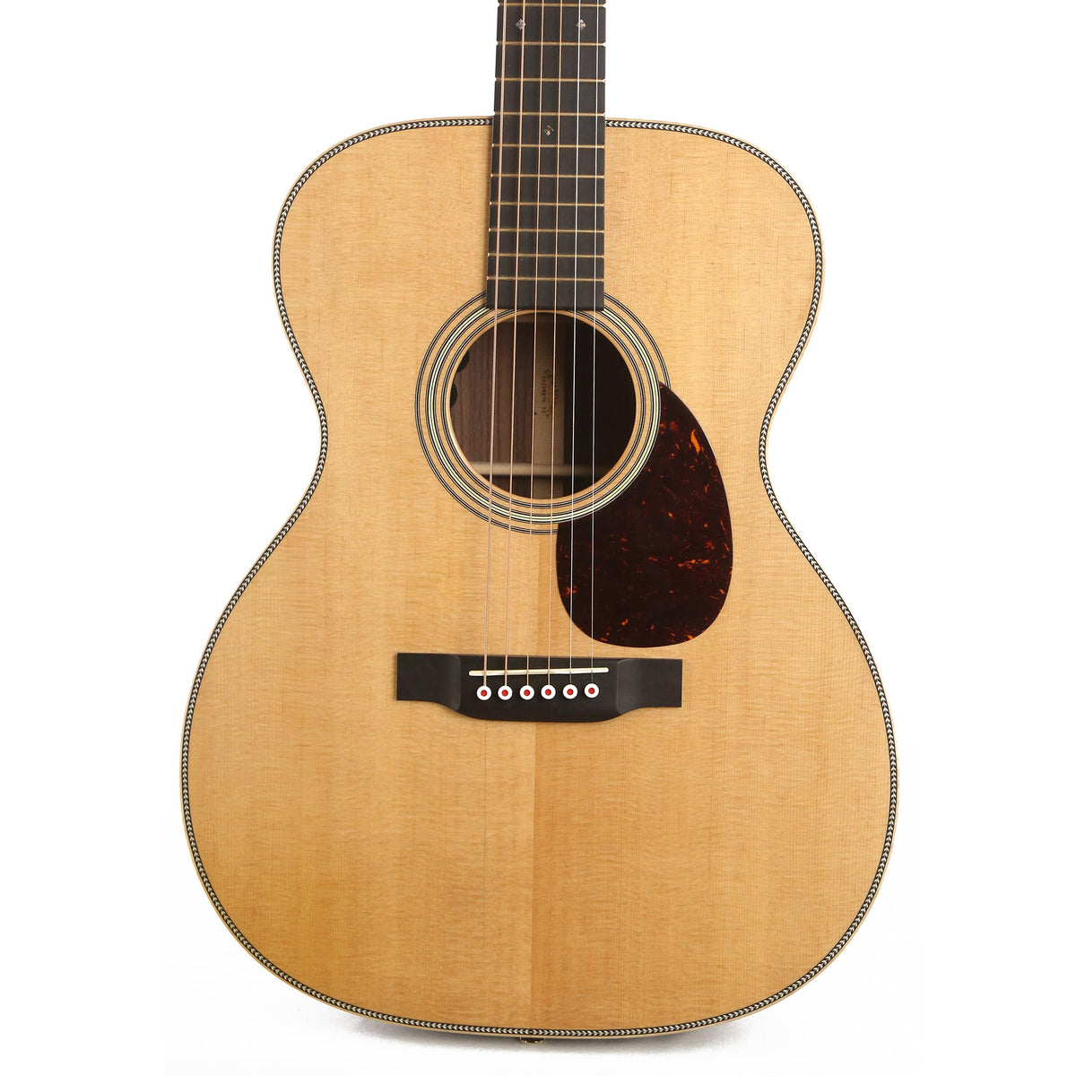 Martin OM-28E Modern Deluxe Acoustic-Electric 2020 — 1