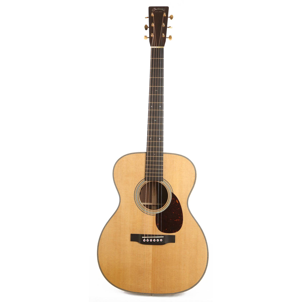Martin OM-28E Modern Deluxe Acoustic-Electric 2020 — 2