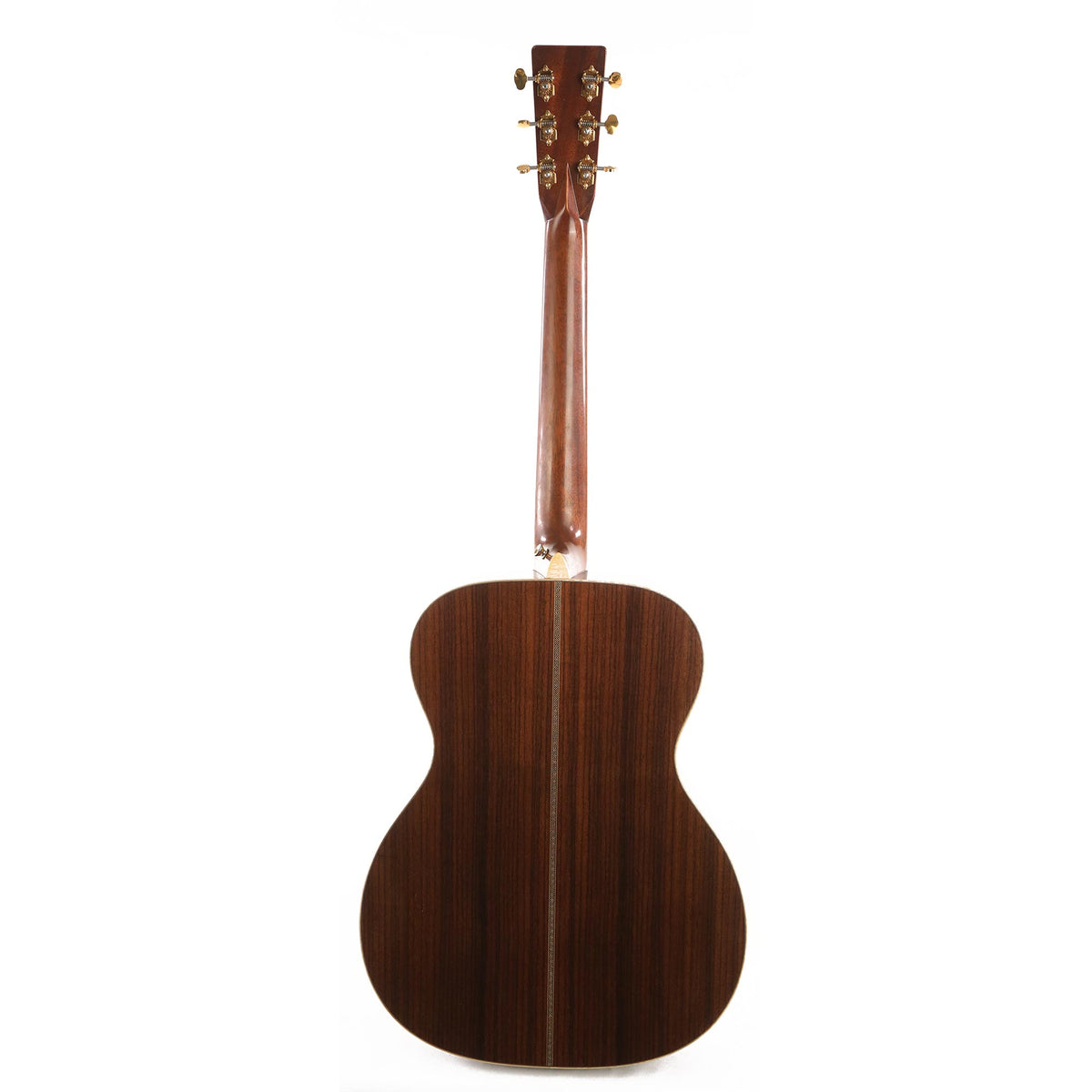 Martin OM-28E Modern Deluxe Acoustic-Electric 2020 — 3