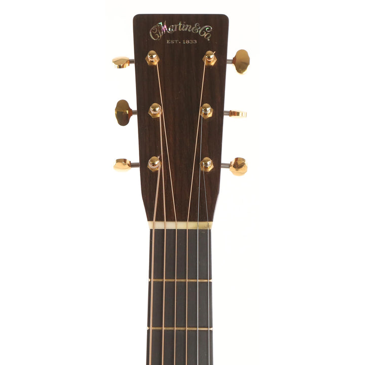 Martin OM-28E Modern Deluxe Acoustic-Electric 2020