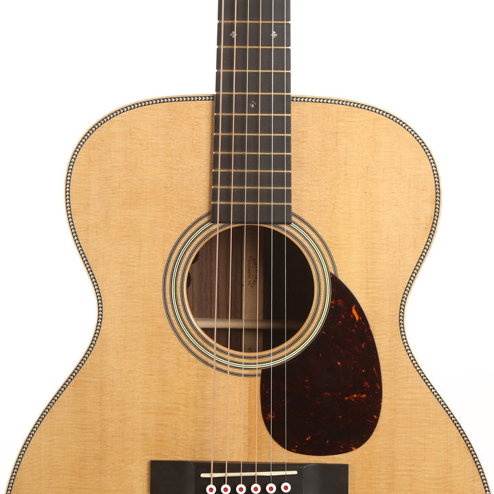 Martin OM-28E Modern Deluxe Acoustic-Electric 2020
