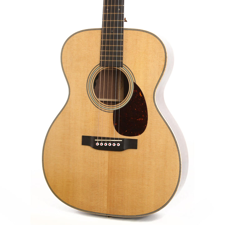 Martin OM-28E Modern Deluxe Acoustic-Electric 2020