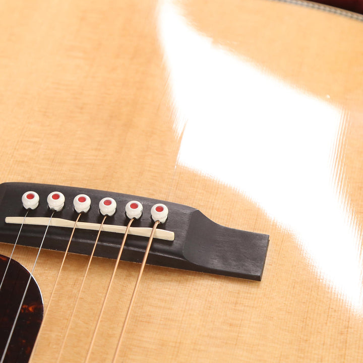 Martin OM-28E Modern Deluxe Acoustic-Electric 2020