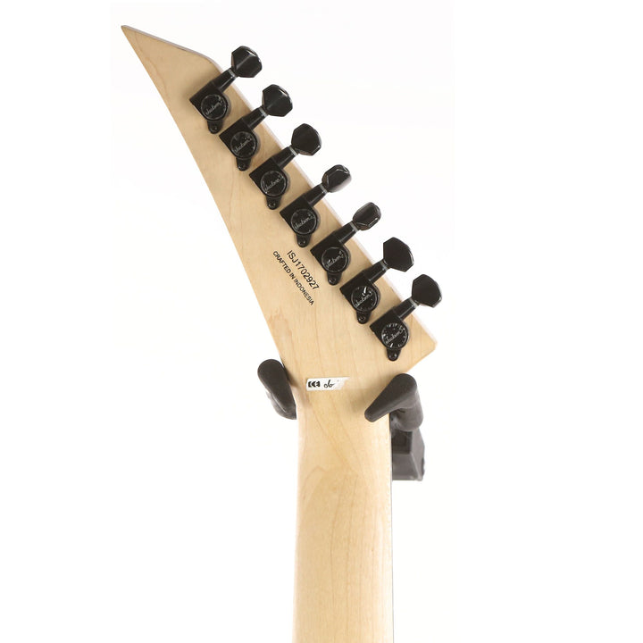 Jackson Pro Series Dave Davidson Warrior WR7 Distressed Ash Used