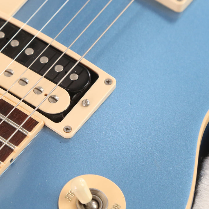 Gibson Les Paul Traditional Pelham Blue 2012