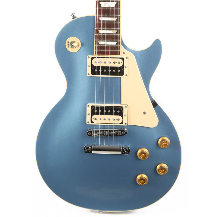 Gibson Les Paul Traditional Pelham Blue 2012