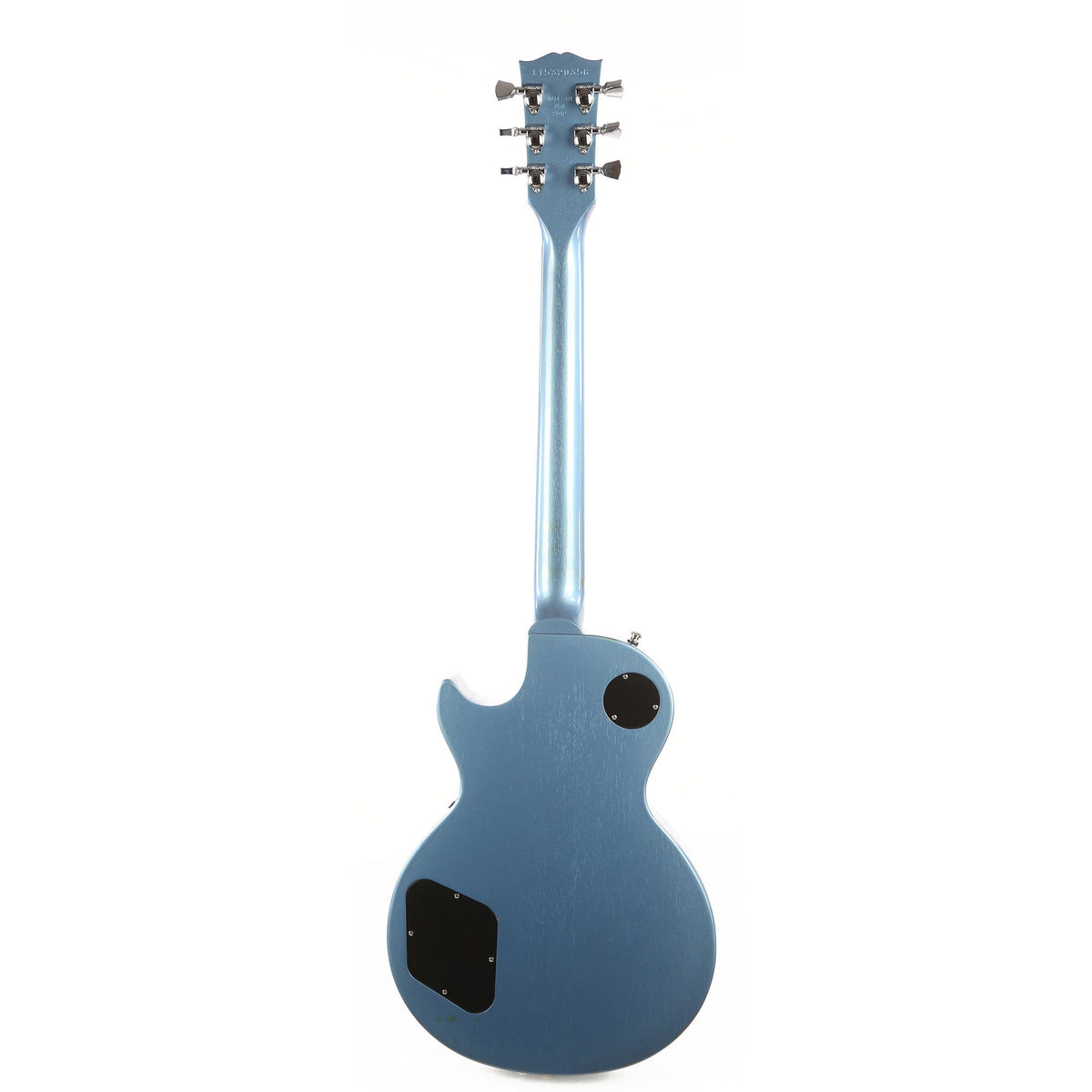 Gibson Les Paul Traditional Pelham Blue 2012 — 3