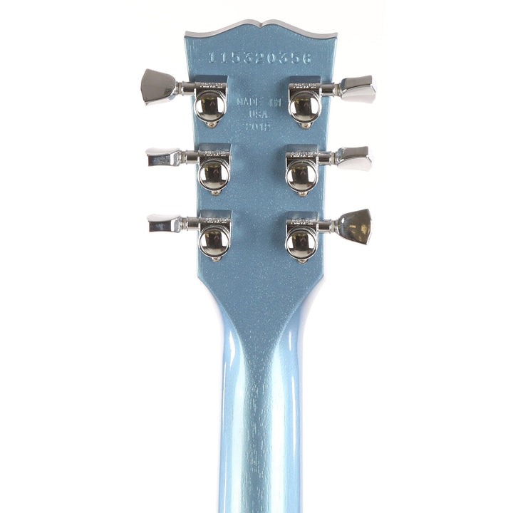 Gibson Les Paul Traditional Pelham Blue 2012