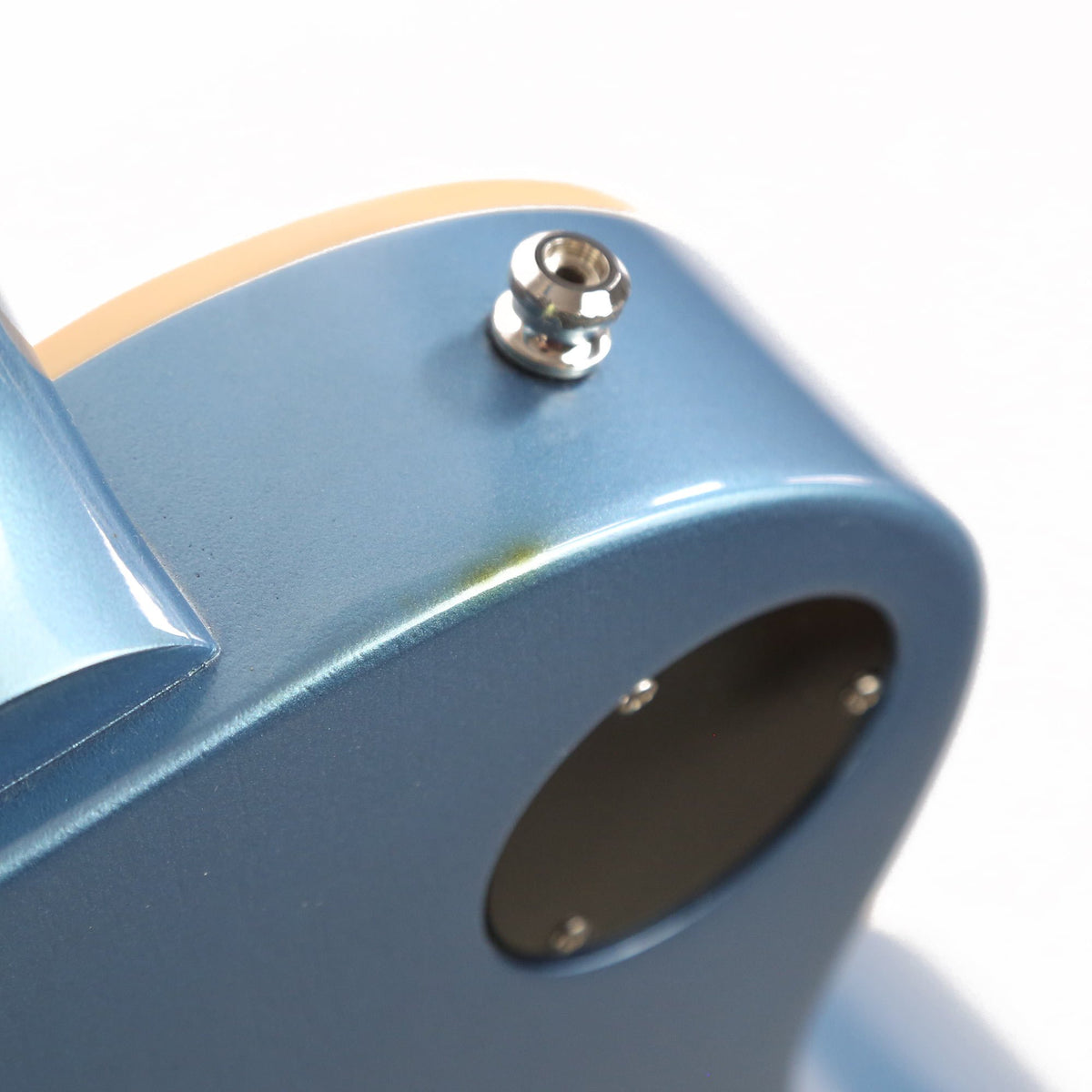 Gibson Les Paul Traditional Pelham Blue 2012 — 8