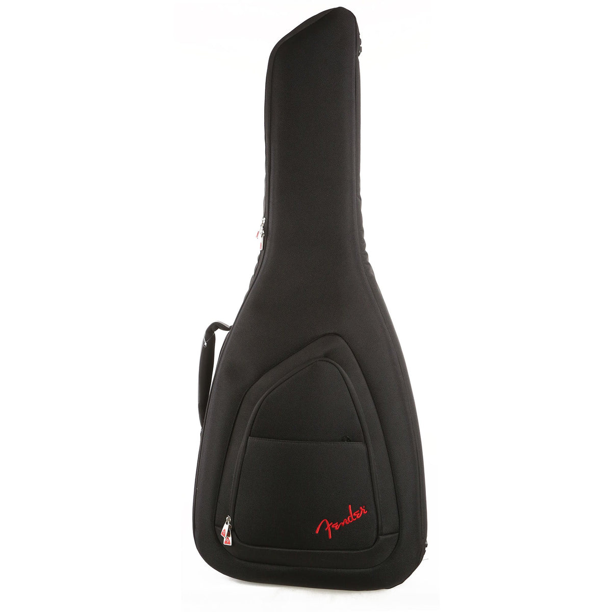 Fender American Acoustasonic Telecaster Black 2019 — 8